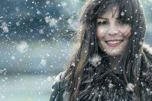 Baby Its Cold Outside –Bundle Up with Winter Hair and Skin Care Tips