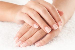 How to Keep Your  Hands & Nails Healthy