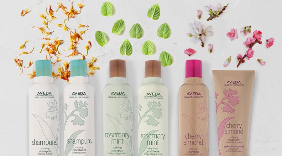 25% off Aveda essentials like air control hairspray, nutriplenish, be curly and damage remedy