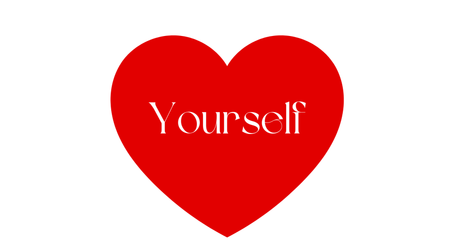 red heart with treat yourself save 10% on retail when you receive a treatment