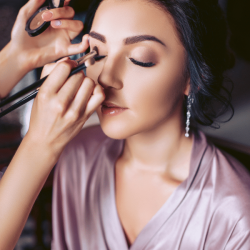 bridesmaid-makeup