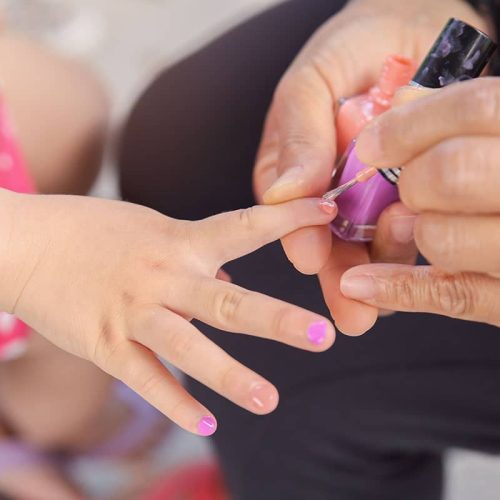 princess-nail-painting-party