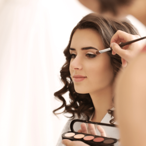prom-makeup